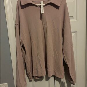 Lulu lemon pullover XL